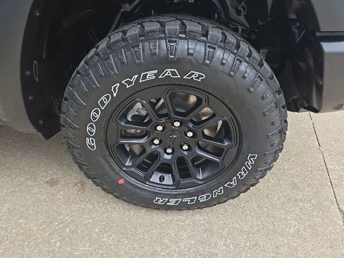 New 2026 RAM 1500 Rebel AWD/4WD image 35