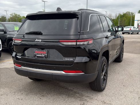 Used 2025 Jeep Grand Cherokee Laredo X w/ Luxury Tech Group I AWD/4WD image 5