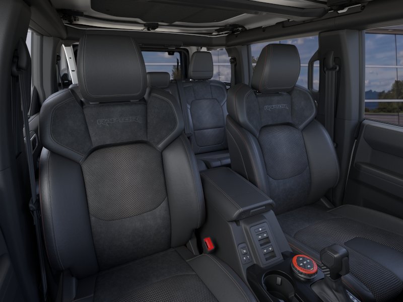 New 2026 Ford Bronco Raptor AWD/4WD image 40