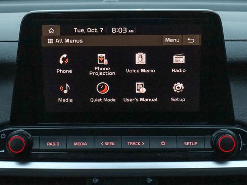 Used 2024 Kia Forte LXS image 21