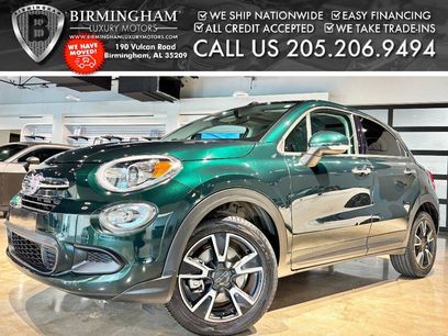 Used 2016 FIAT 500X Easy