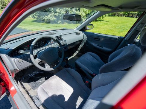 Used 1995 Honda Civic DX image 12