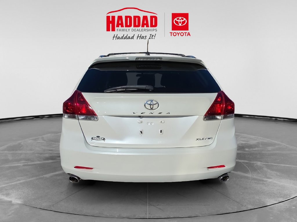 Used 2015 Toyota Venza XLE AWD/4WD image 4