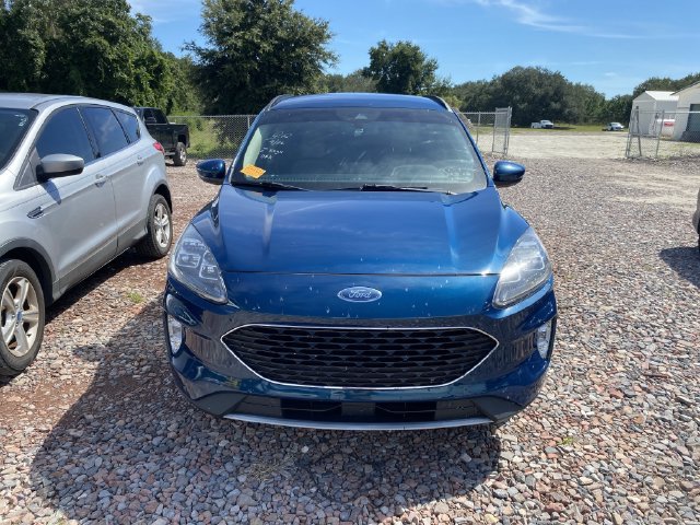 Used 2020 Ford Escape Titanium FWD image 2