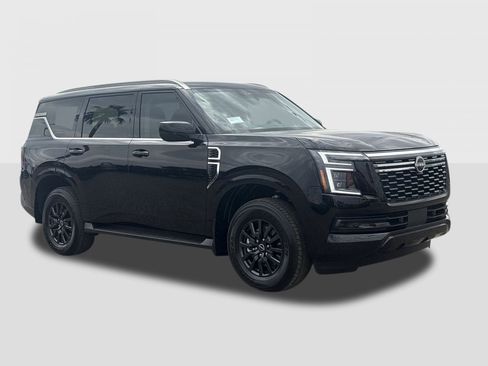 New 2026 Nissan Armada SV image 7