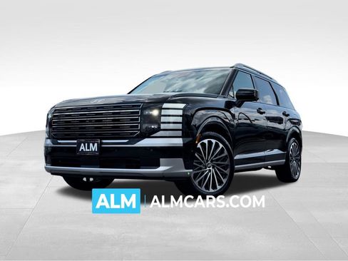 Used 2026 Hyundai Palisade Calligraphy AWD/4WD image 1