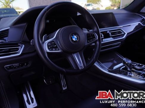 Used 2021 BMW X5 M50i w/ Executive Package image 61