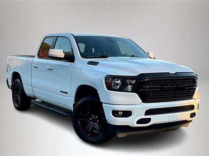 Used 2020 RAM 1500 Big Horn