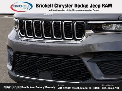 New 2026 Jeep Grand Cherokee Laredo RWD image 11