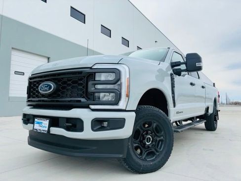 New 2026 Ford F350 XL w/ STX Appearance Package image 1