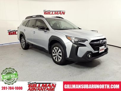 Certified 2025 Subaru Outback Premium w/ Popular Package #1A