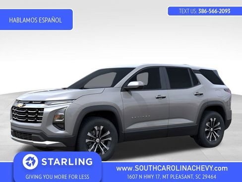 New 2026 Chevrolet Equinox LT w/ Convenience Package II image 1