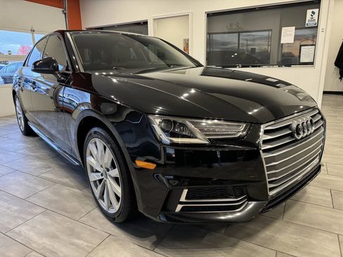 Used 2018 Audi A4 2.0T Ultra Premium image 2
