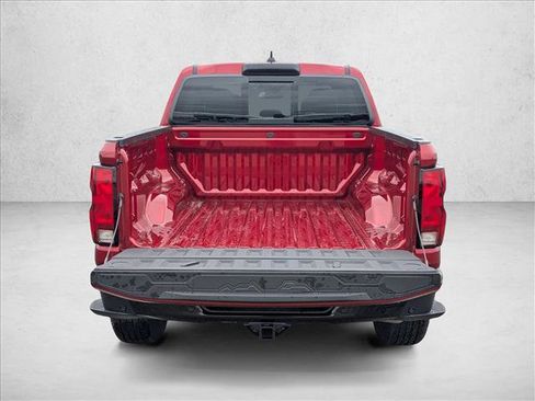 Used 2026 Chevrolet Colorado Trail Boss AWD/4WD image 6
