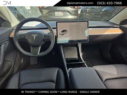Used 2018 Tesla Model 3 Long Range RWD image 7
