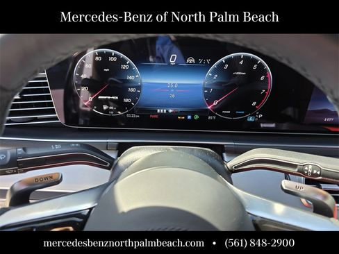 New 2026 Mercedes-Benz GLE 53 AMG 4MATIC Coupe image 18