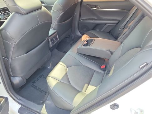 Used 2024 Toyota Camry XSE FWD image 29