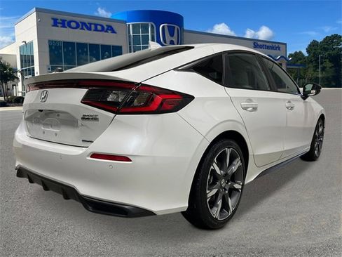 New 2026 Honda Civic Sport Touring image 5