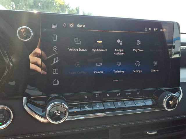 New 2026 Chevrolet Colorado LT w/ Advanced Trailering Package AWD/4WD image 20