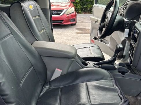 Used 2008 Chevrolet TrailBlazer 2WD image 6