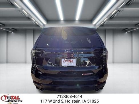 New 2026 Chevrolet Suburban RST w/ Advanced Technology Package AWD/4WD image 7