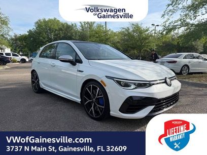 Used 2022 Volkswagen Golf R