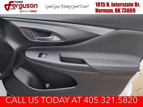 New 2026 Buick Envista Preferred w/ Convenience I Package FWD image 34