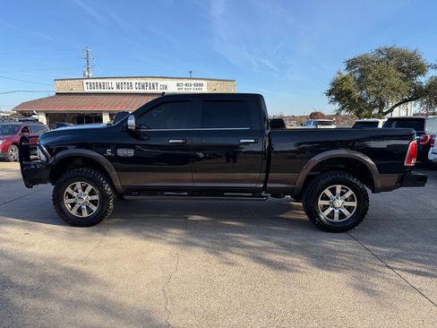 Used 2018 RAM 2500 Longhorn image 4
