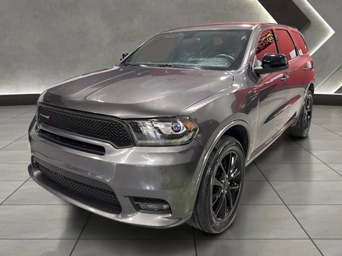 Used 2018 Dodge Durango SXT w/ Quick Order Package 2BB AWD/4WD image 7