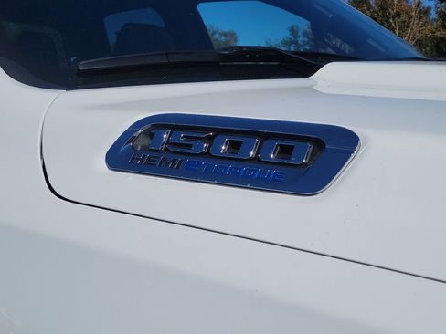 Used 2023 RAM 1500 Big Horn image 8