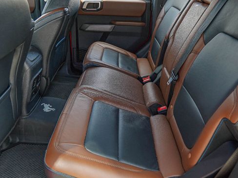 Used 2022 Ford Bronco Outer Banks image 30