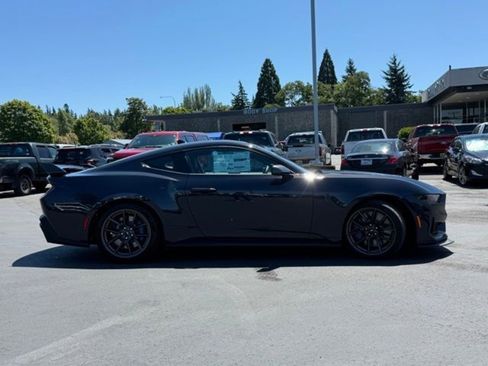 New 2025 Ford Mustang Dark Horse w/ Dark Horse Handlin Package image 4