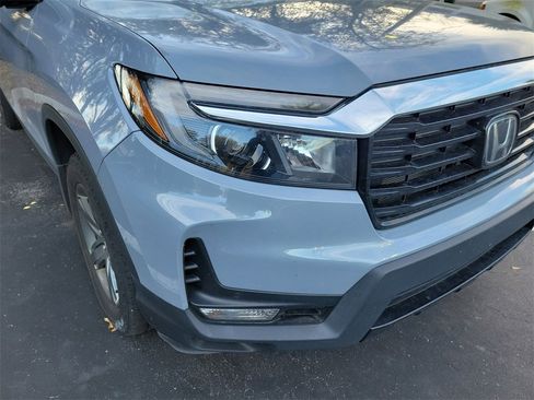 Used 2023 Honda Ridgeline RTL-E image 10