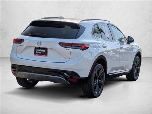 Used 2023 Buick Envision Preferred w/ Sport Touring Package AWD/4WD image 5