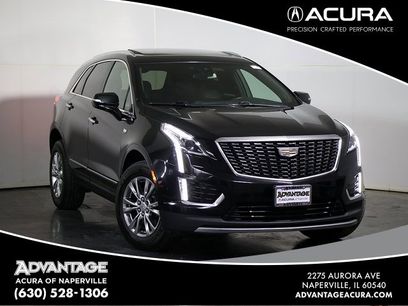 Used 2020 Cadillac XT5 Premium Luxury