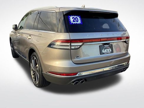 Used 2020 Lincoln Aviator Reserve w/ Equipment Group 202A AWD/4WD image 6