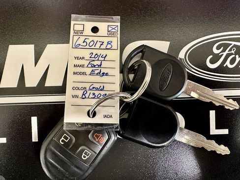 Used 2014 Ford Edge SEL w/ Equipment Group 204A image 35