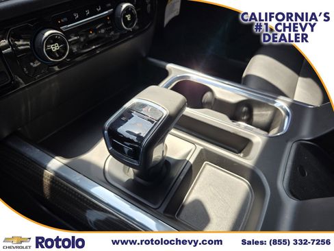 Used 2024 Chevrolet Silverado 1500 RST w/ RST All Star Premium Package AWD/4WD image 27