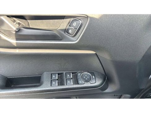 Used 2025 Ford Bronco Sport Big Bend w/ Convenience Package AWD/4WD image 18