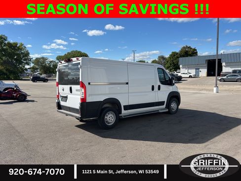 Used 2023 RAM ProMaster 2500 image 5