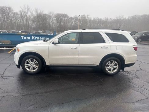 Used 2013 Dodge Durango Crew w/ Trailer Tow Group IV image 5