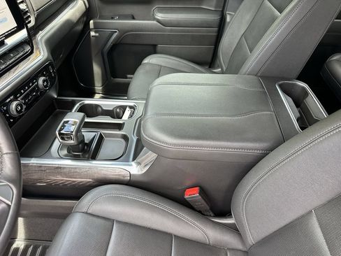 Used 2023 Chevrolet Silverado 1500 LTZ w/ Technology Package RWD image 22