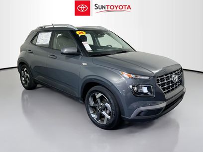 Used 2024 Hyundai Venue SEL