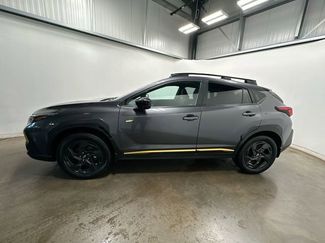 Used 2024 Subaru Crosstrek 2.5i Sport w/ Crosstrek Mirror Package AWD/4WD video 2