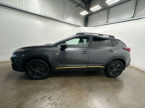 Used 2024 Subaru Crosstrek 2.5i Sport w/ Crosstrek Mirror Package AWD/4WD image 2
