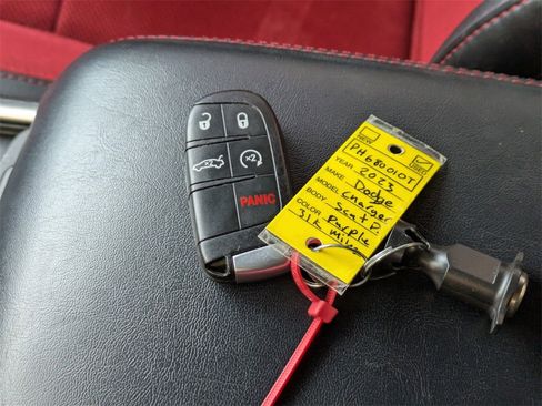 Used 2023 Dodge Charger Scat Pack w/ Plus Group image 35