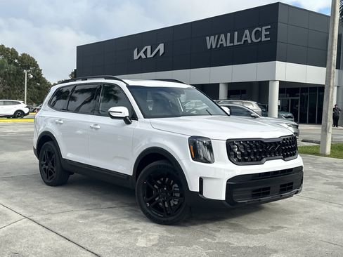 New 2025 Kia Telluride EX X-Line image 1