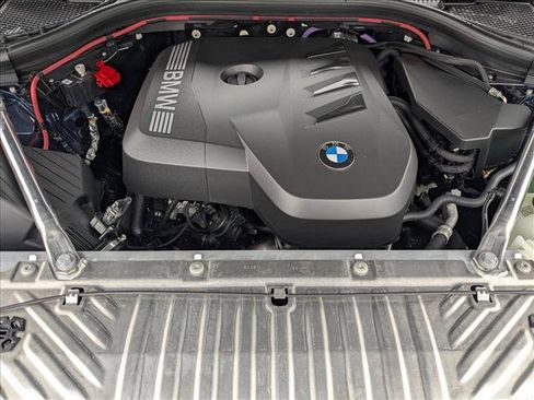 Used 2025 BMW X3 xDrive30i w/ Premium Package AWD/4WD image 14