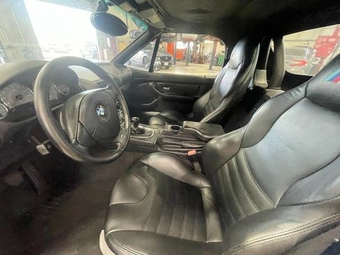 Used 2001 BMW M Roadster RWD image 3
