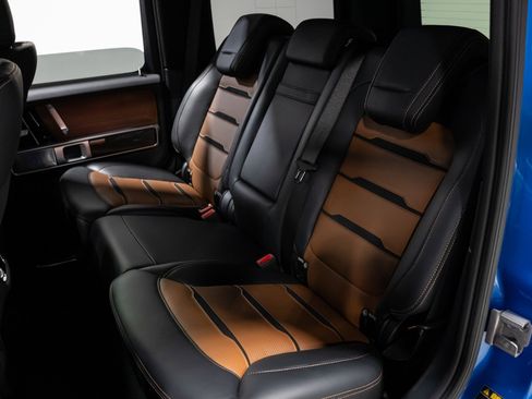 Used 2025 Mercedes-Benz G 63 AMG 4MATIC image 73